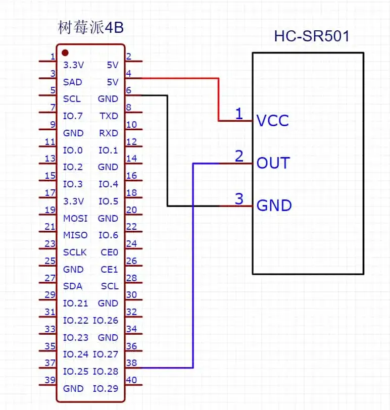传感器接线 传感器接线